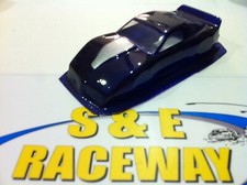 1/32 SCALE 1979 FIREBIRD CAR BODY -NEW -CLEAR LEXAN WITH MASK 3025