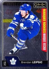 2016-17 O-Pee-Chee Platinum #195 Brendan Leipsic
