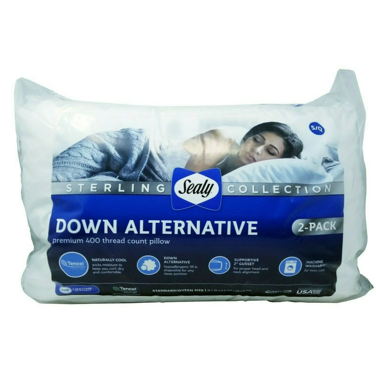 新品】SEALY 2WAY NECK PILLOW 【公式通販】