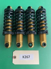 Set of 4 Shock Absorbers, Suspension for Quantum 4Front Power Wheelchair K267