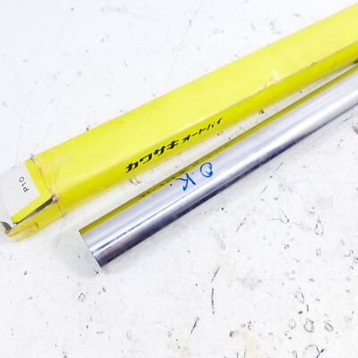 Kawasaki ZX-6R/EN 500 Fork Stand Tube Chromrohr Standpipe Fork