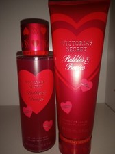 Victoria's Secret Bubbles Berries Mist Lotion