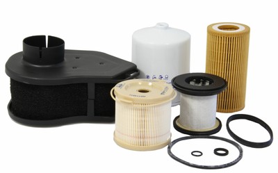Wartungsset Filterset Filter für Volvo Penta D3 D3-110 D3-140 D3-150 D3-170