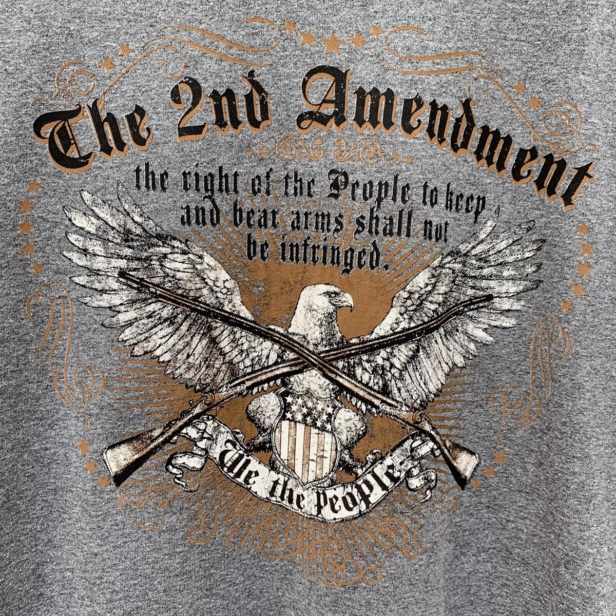 Right To Keep And Bear Arms Amendment