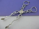 Wonderful Sterling Silver GORHAM Sugar Nips - early style ~ no mono