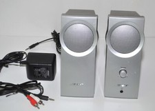 Bose Companion 2 Multimedia Computer PC Laptop Speakers Complete