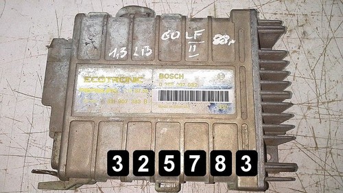 1988 VW GOLF ECU 0285007032 GENUINE
