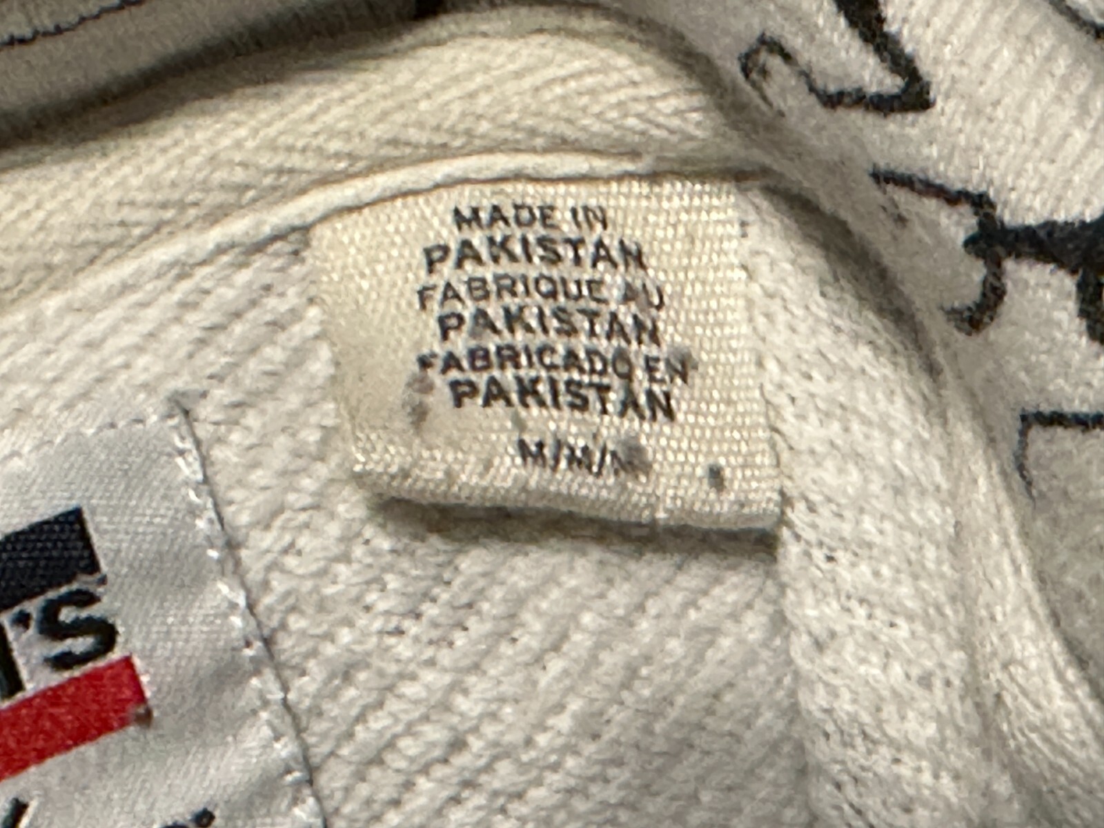 PEANUTS LEVI'S X SNOOPY allover print HOODIE Pullove… Gem