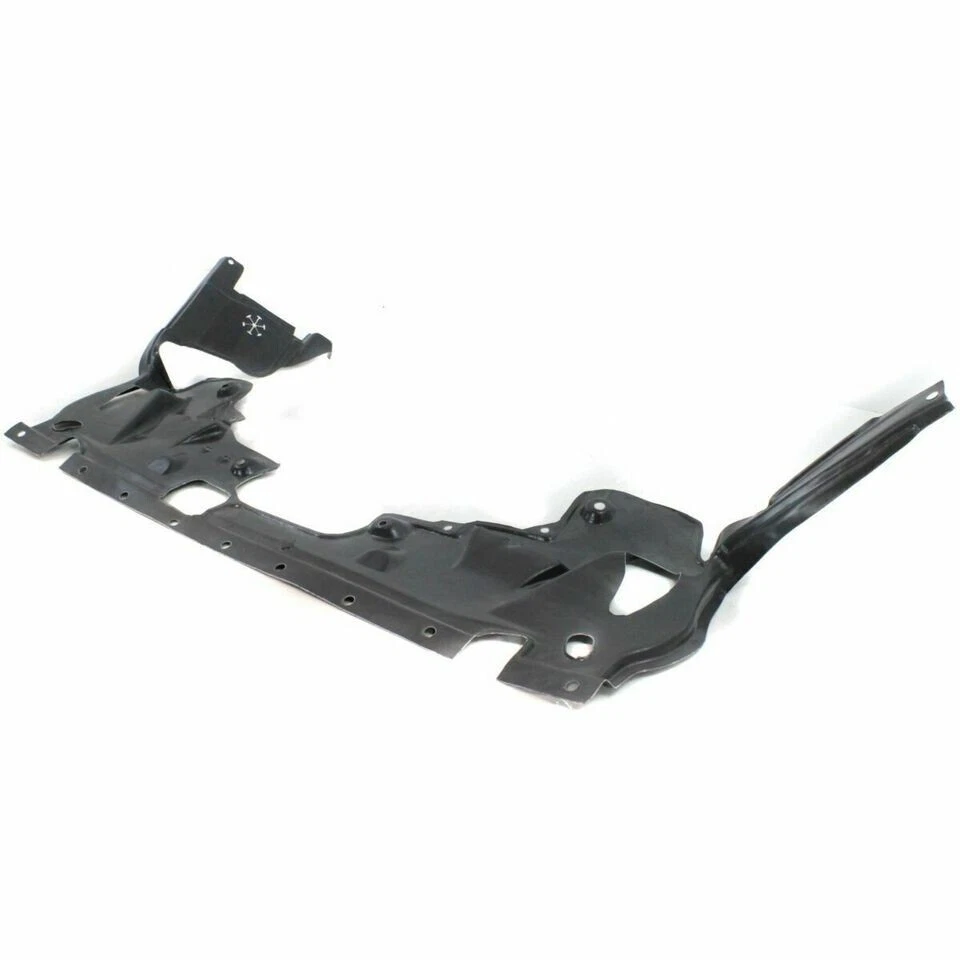 Engine Splash Shield Under Cover For 2010-2014 Acura TSX Front AC1228111 - Image 2 of 4