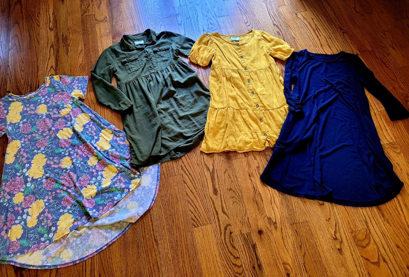 Girls Size 14/16 Dresses lot. EUC! Old Navy