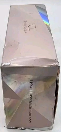 House of Lashes Precious Gem Lash Case Rose Quartz And Lot Of 3 Iconic Lite Lash - Picture 4 of 7