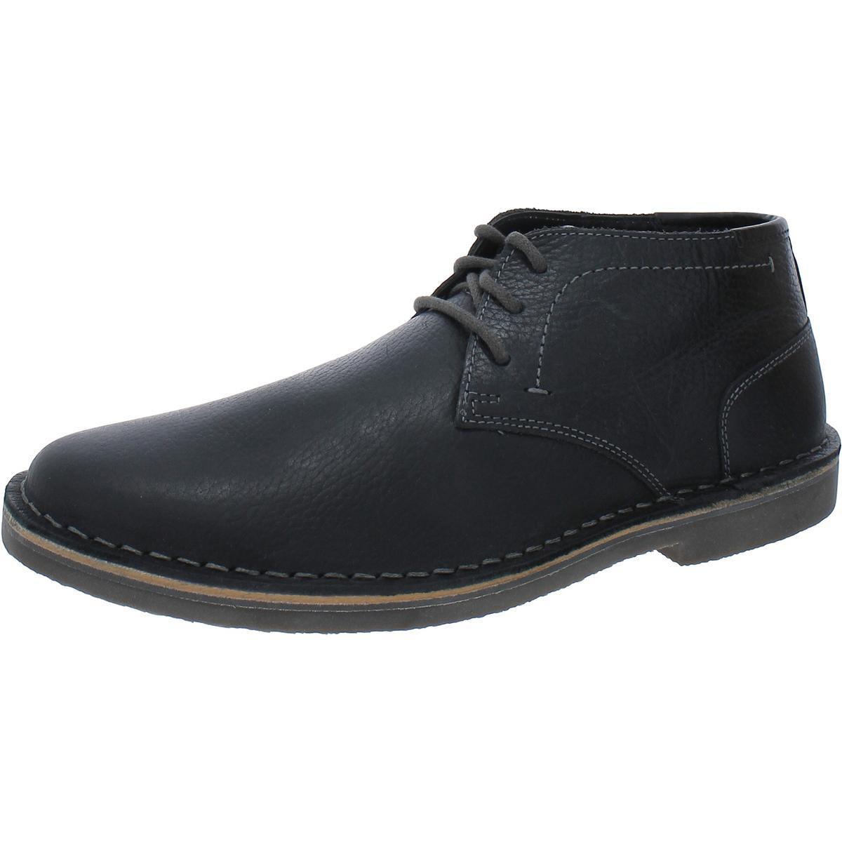 Мужские ботинки Kenneth Cole Reaction Desert Sun Black Chukka 9 среднего размера D BHFO 7607 11590₽