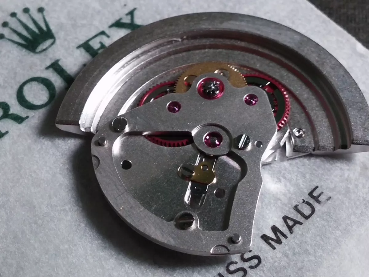 Clone rolex top 3135 automatic movement