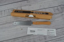 RUITOOL Japanese Hand Saw 6 Inch Double Edge Sided Flush Cut Saw NEW