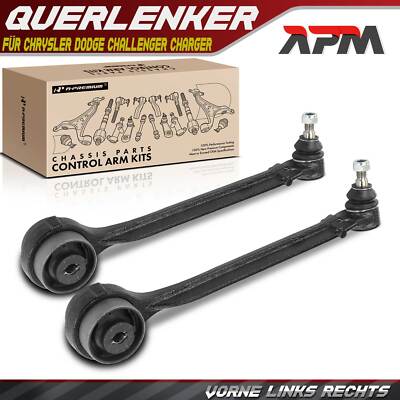 2x Querlenker Vorderachse Links Rechts für Chrysler 300 Dodge Challenger Charger