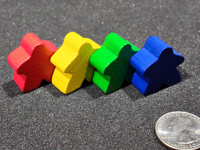 Jumbo Meeples