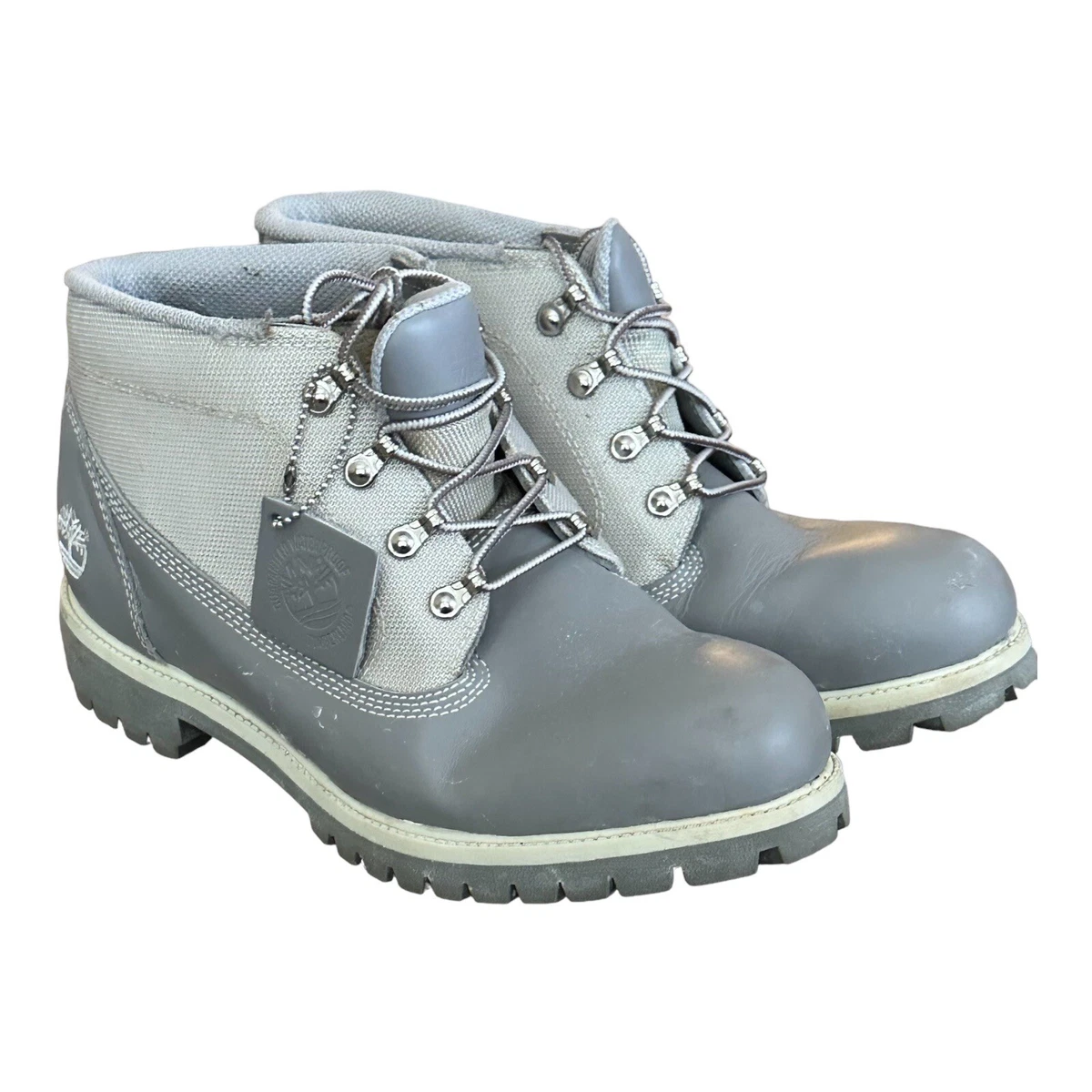 Non slip best sale timberland boots
