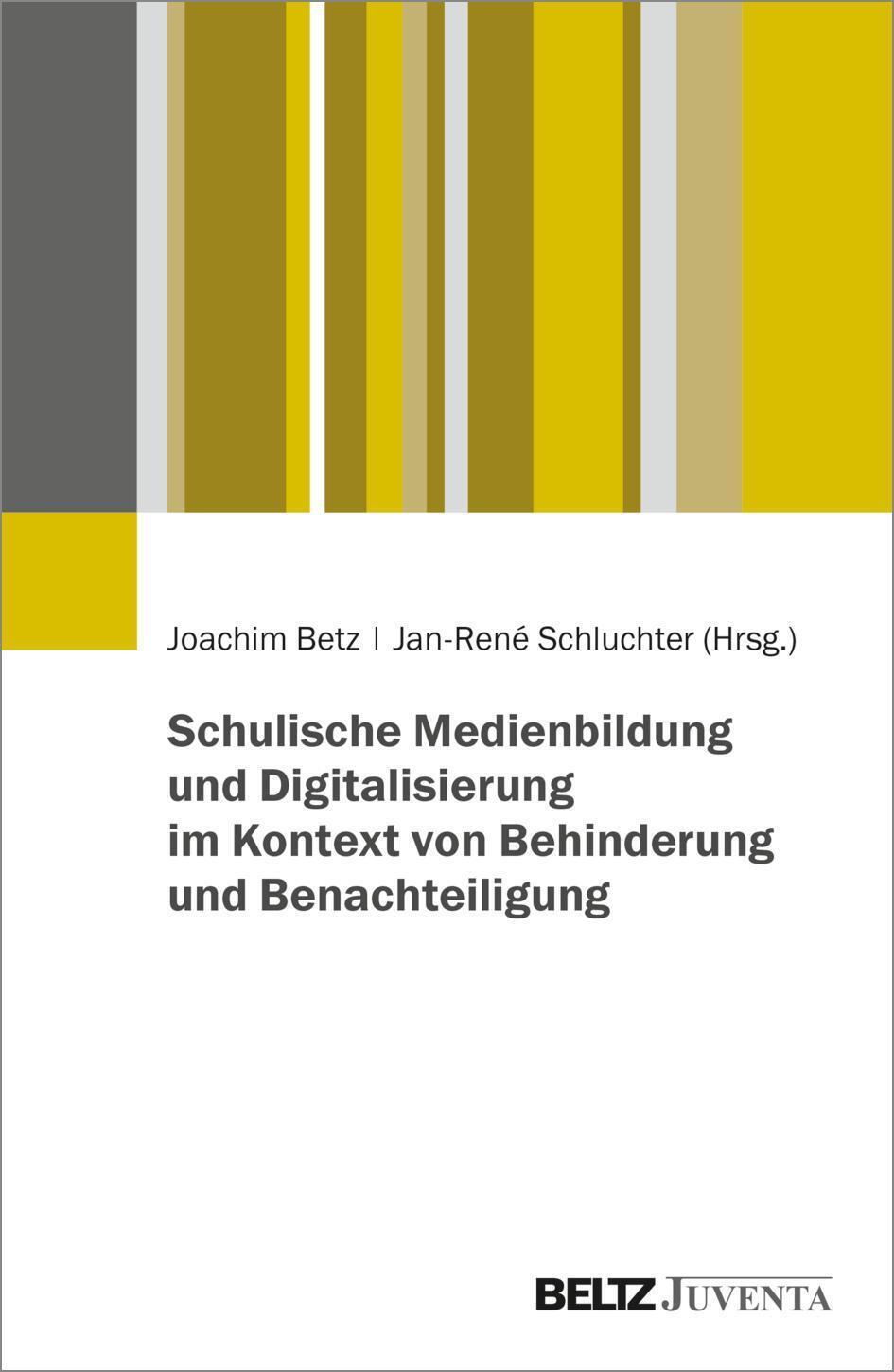 Thumbnail - Schulische Medienbildung Und Digitalisierung Kontext Von Behinderung