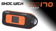 DRIFT HD170 CASCO FOTOCAMERA+REGISTRATORE HD 1080p+2 batterie