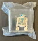 1981 Vintage Kenner Star Wars Graded Figure: R2-D2 Sensorscope HK / AFA 80 NM