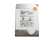 HITACHI HUH721008AL5201 8TB 3.5" 7200RPM 256MB CACHE SAS 12.0GB/S HDD 0F27357