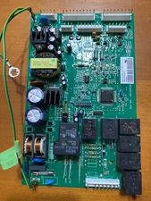 GE Refrigerator Main Control Board, 200D4850G022, FOR PARTS ONLY