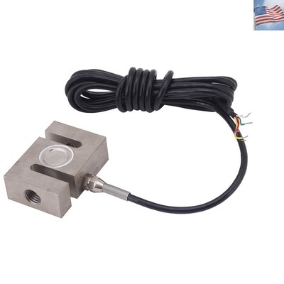 Portable S-type Beam High-Precision Load Cell Scale Sensor for Hopper Weight ...