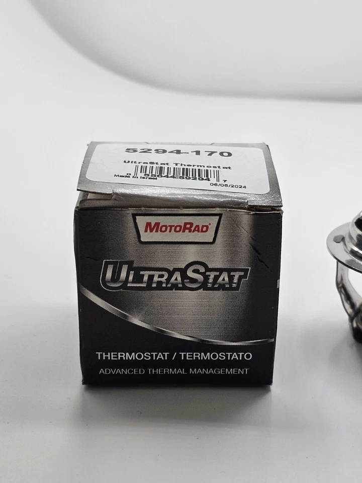(CANTIDAD 3) Termostato refrigerante motor-Ultrastat Motorrad 5294-170 para Subaru Baja Foto 4 de 4
