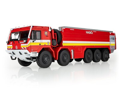 Model Tatra TAURUS 10X10 Slowakei Feuerwehr; Hersteller: Kaden ; Maßstab 1:43