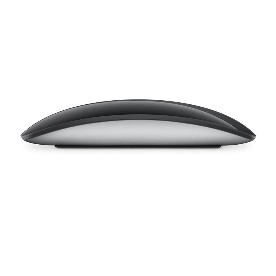 Apple Magic Mouse (2024) with Multi-Touch Surface Black - Image 4 of 4