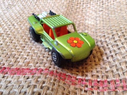 1971 *** Matchbox Superfast ** No. 13 ** Baja Buggy *** England - Picture 2 of 12