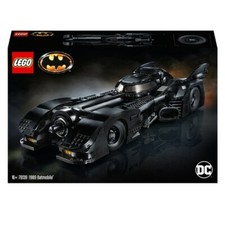 Lego 76139 Batman 1989 Batmobile Nuovo Joker