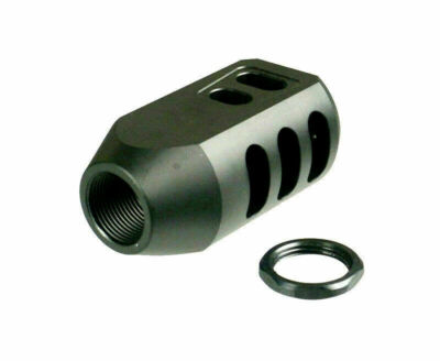 11/16x24 TPI For .50 Tanker Muzzle Brake, 11/16x24 Thread TPI Thread
