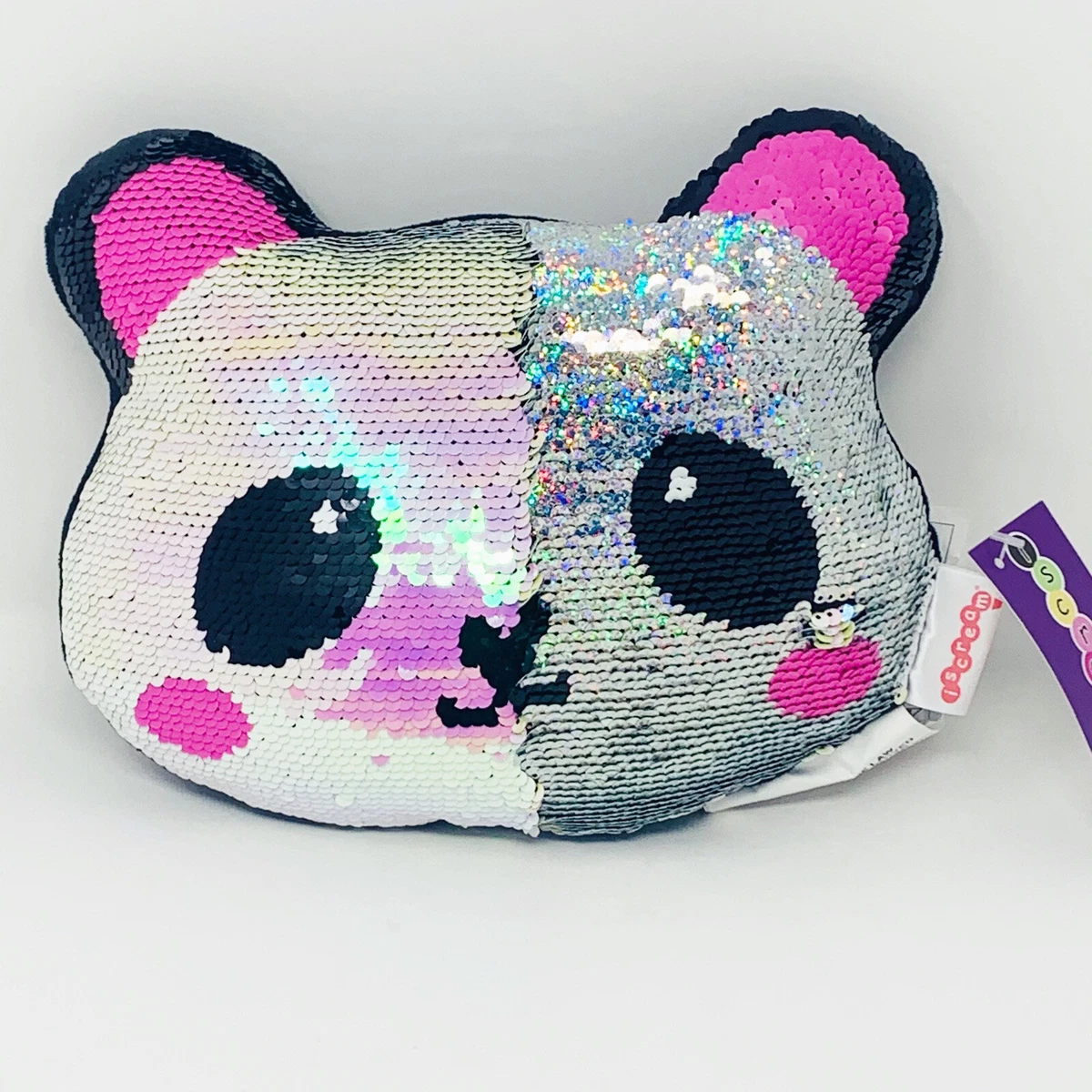 Iscream clearance sequin pillow