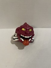 Vintage Pull Speed Ahead Ghost Kenner Real Ghostbusters Missing Pull String RARE