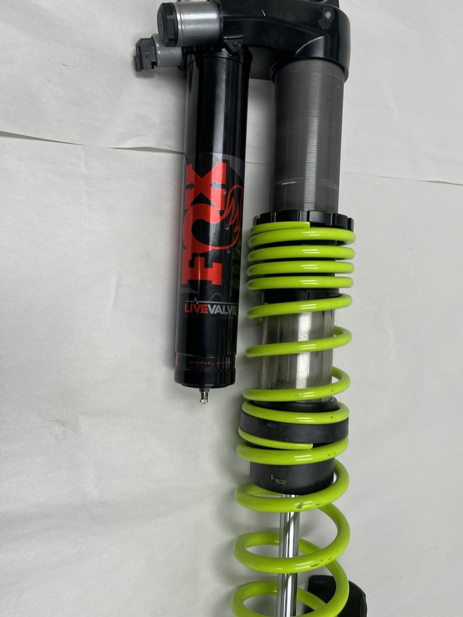 2022-23 POLARIS RZR TURBO R ULTIMATE RIGHT REAR SHOCK LIVE VALVE