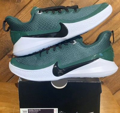 nike mamba focus green