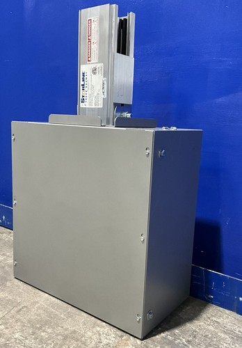 Starline 250 Amp 415Y/240V Tap Box Cat No. UF250T5CGS-RLSN-0100C-STD0-M43W3 🟦 - Picture 3 of 7