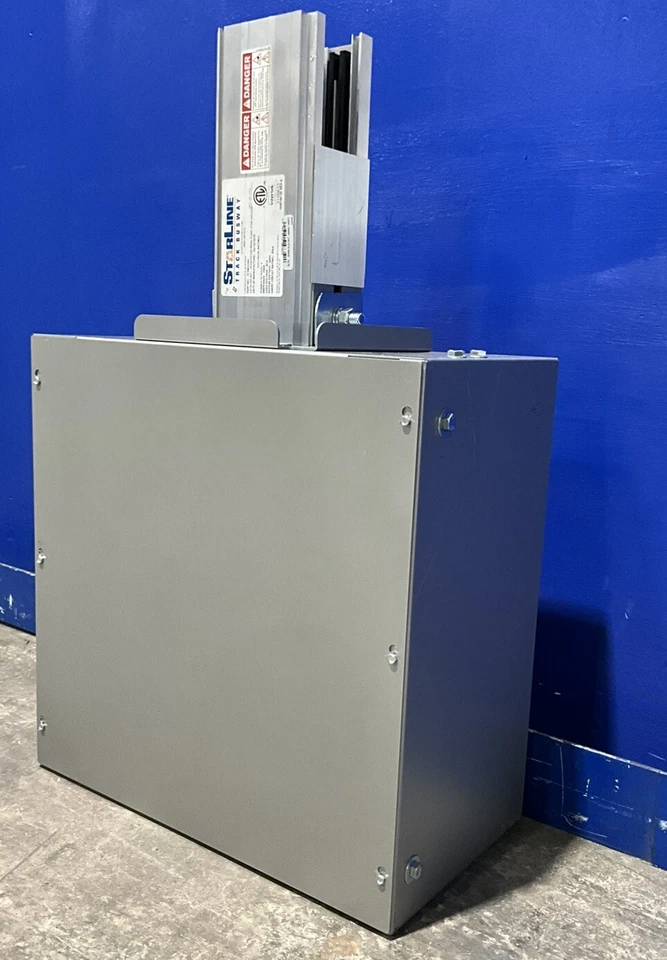 Caja Grifo Starline 250 Amp 415Y/240V Cat No. UF250T5CGS-RLSN-0100C-STD0-M43W3 🟦 Foto 3 de 4