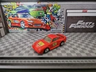 Vintage 1987 Hot Wheels Porsche 959 red No. 59 Metal base Rare