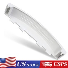 Dryer Door Handle for GE WE01X30378 White