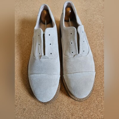 ECCO Womens Sartorelle 25 Tailored Slip-on Loafer Size 7