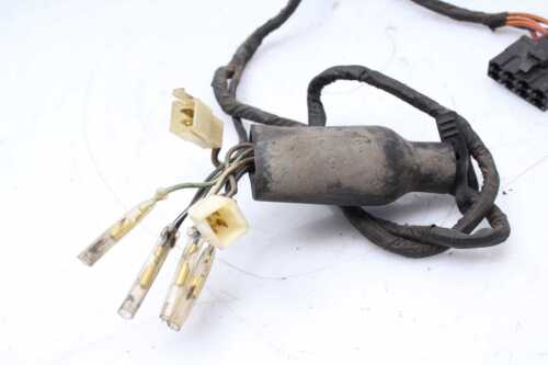 Mazo de Cables Cableado Principal Suzuki GSX 550 Es GN71D 83-87 - Imagen 6 de 8