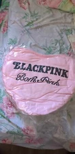 Blackpink x Verdy x Amex Heart Pillow Pink