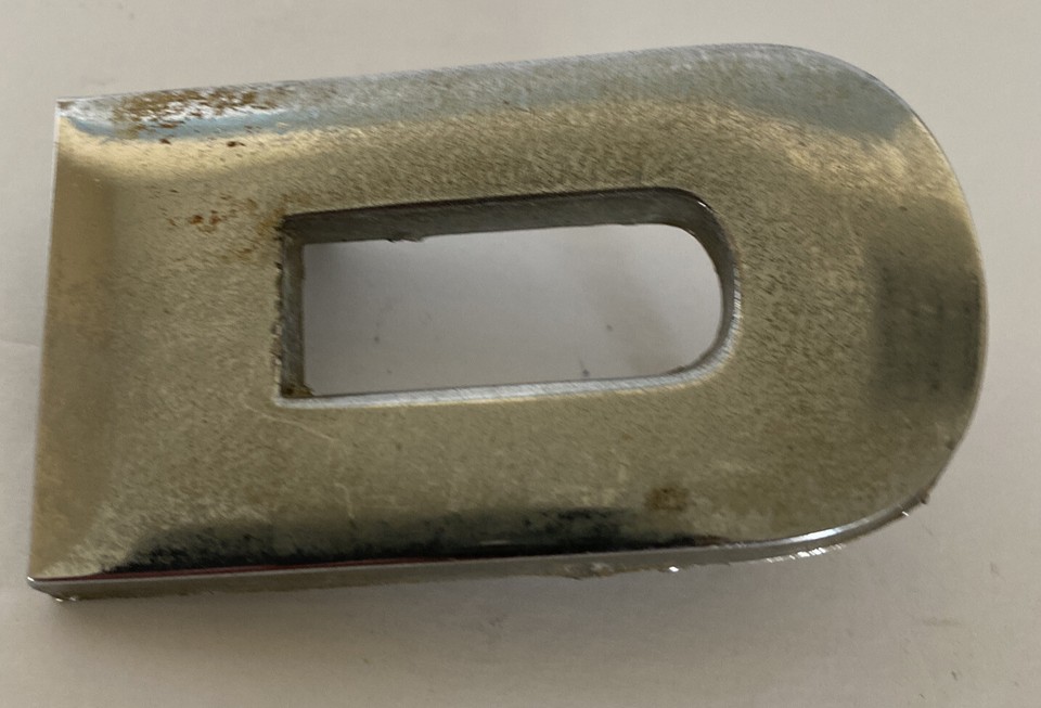 Ford Genuine Block Letters #10725, 10726, 10727, 10728 Vintage 1950 ...