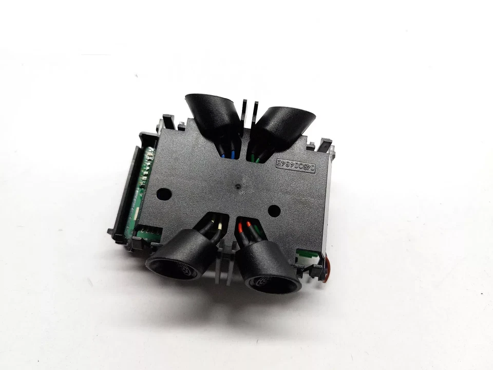 MÓDULO SENSOR ALARMA ANTIRROBO VOLVO XC60 2010 31268986 Foto 3 de 4