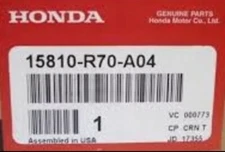 HONDA Genuine OEM V6 FRONT SPOOL VALVE SOLENOID ASSY VCM ODYSSEY PILOT