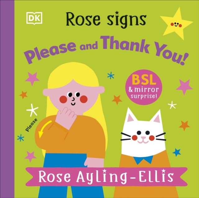 Rose Signs Please & Thank You