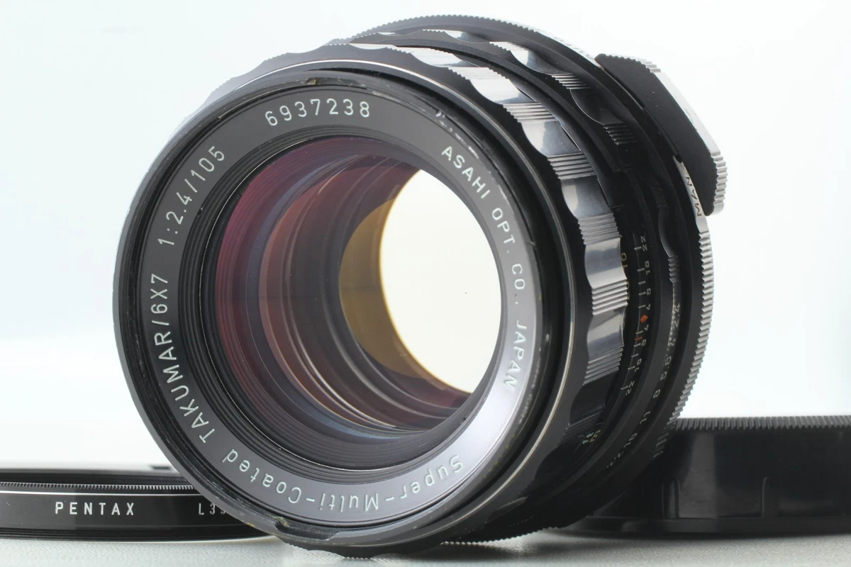PENTAX 105mm f/2.4 Camera Lenses for sale - eBay