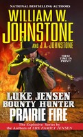 William W Johnstone (U. A.) | Prairie Fire | Taschenbuch | Englisch (2022)